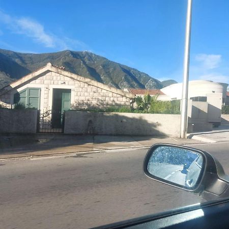 Apartmani Jasmina Kotor Buitenkant foto