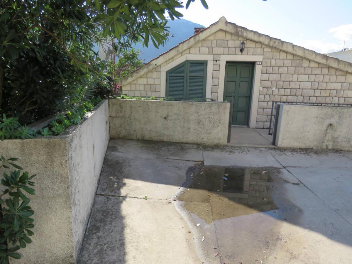 Apartmani Jasmina Kotor Buitenkant foto