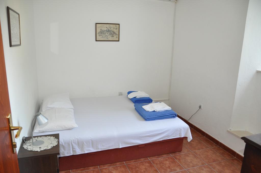 Apartmani Jasmina Kotor Buitenkant foto