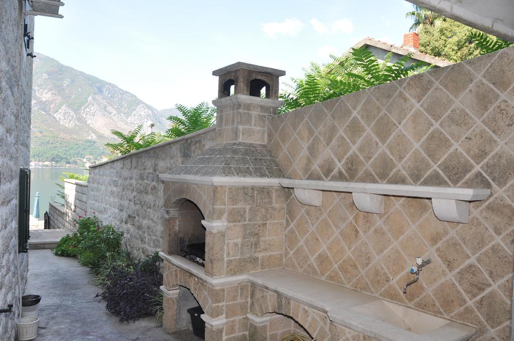 Apartmani Jasmina Kotor Buitenkant foto