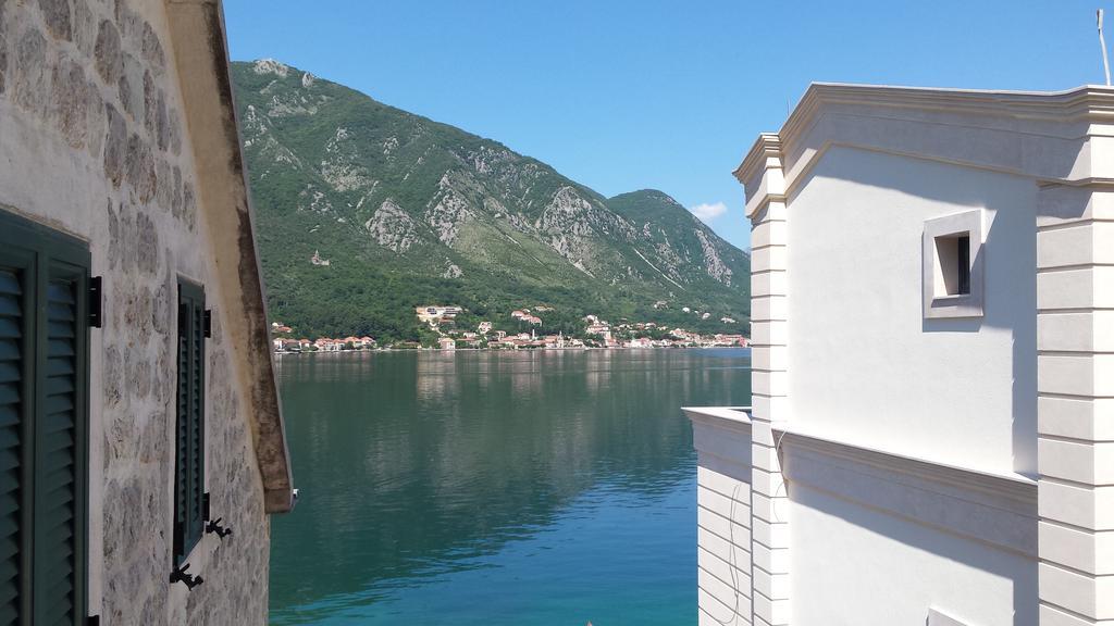 Apartmani Jasmina Kotor Buitenkant foto