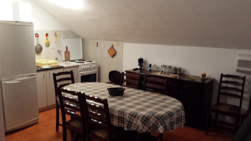 Apartmani Jasmina Kotor Buitenkant foto