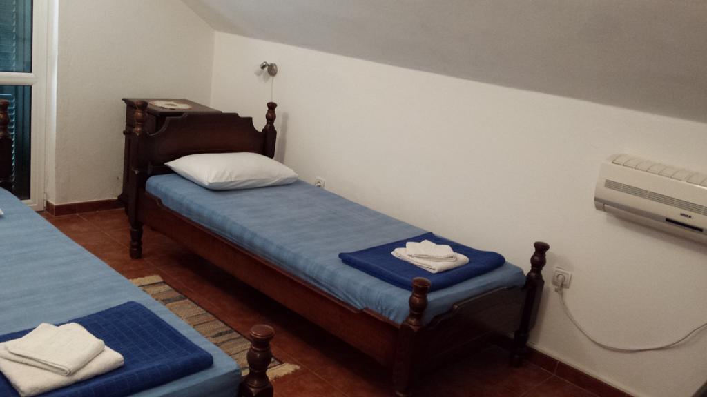 Apartmani Jasmina Kotor Buitenkant foto