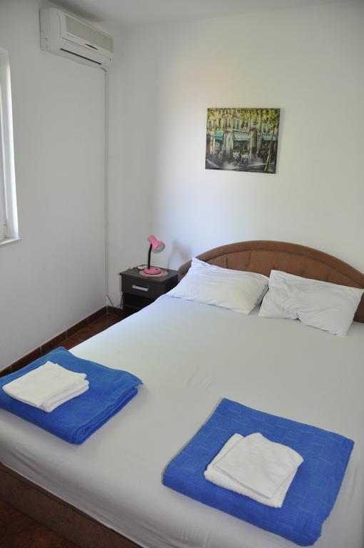 Apartmani Jasmina Kotor Buitenkant foto