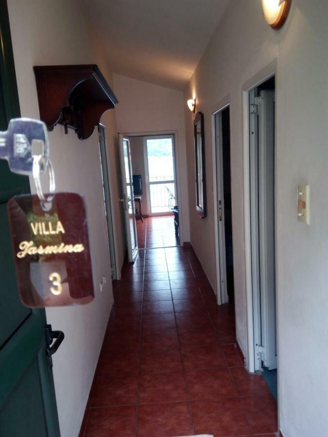 Apartmani Jasmina Kotor Buitenkant foto