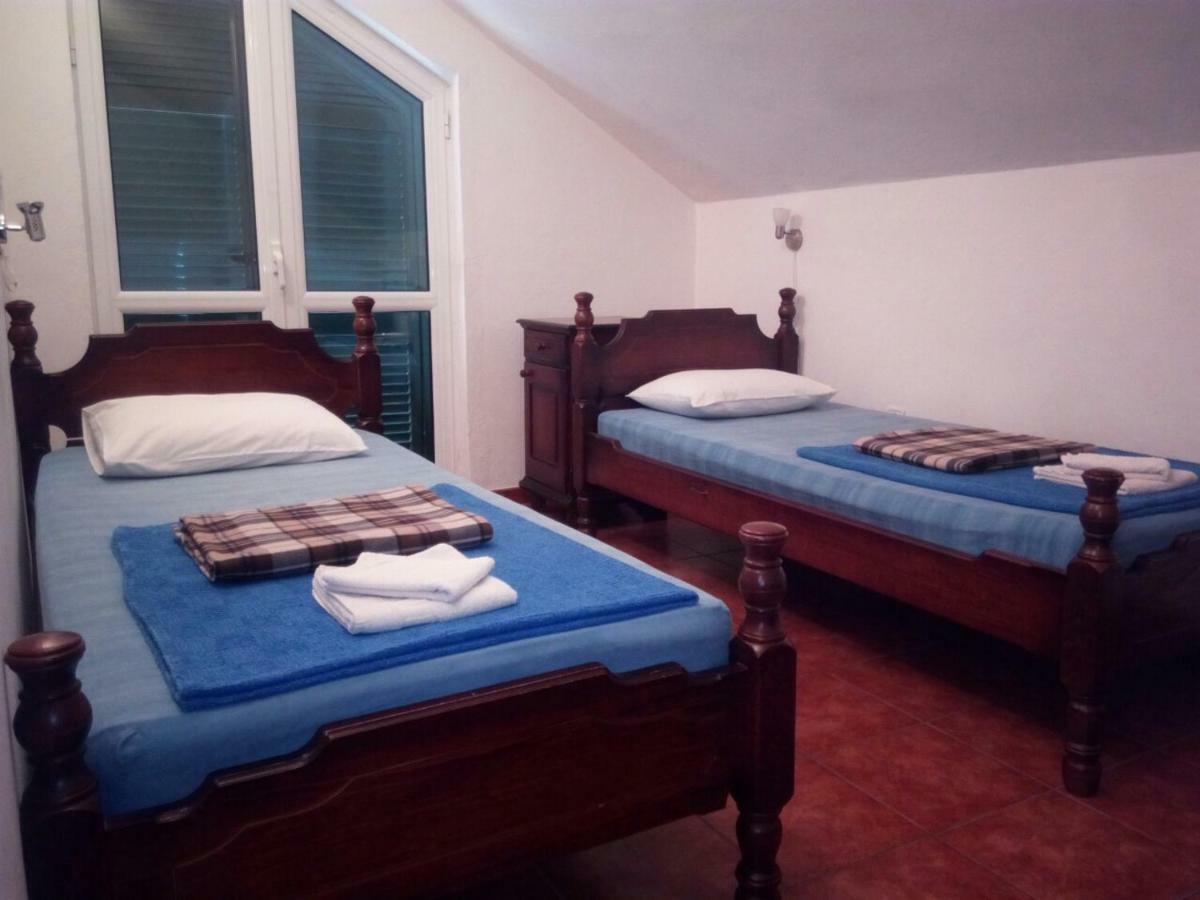 Apartmani Jasmina Kotor Buitenkant foto