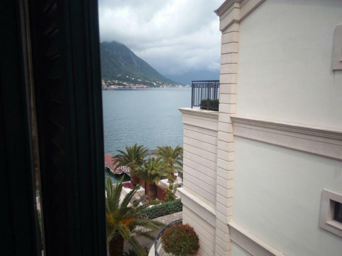 Apartmani Jasmina Kotor Buitenkant foto