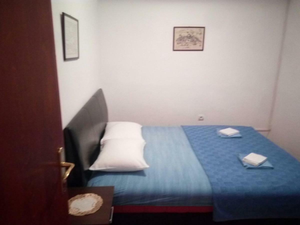 Apartmani Jasmina Kotor Buitenkant foto