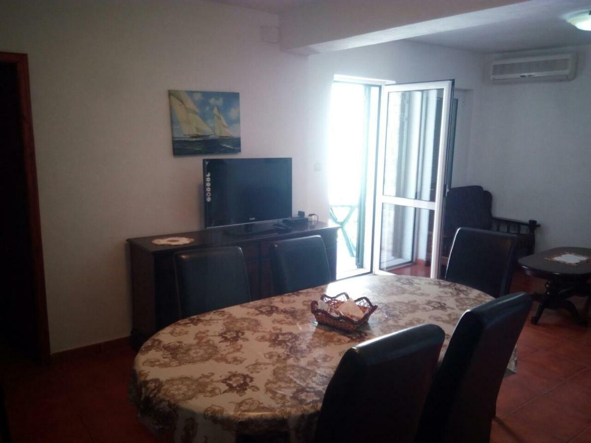Apartmani Jasmina Kotor Buitenkant foto