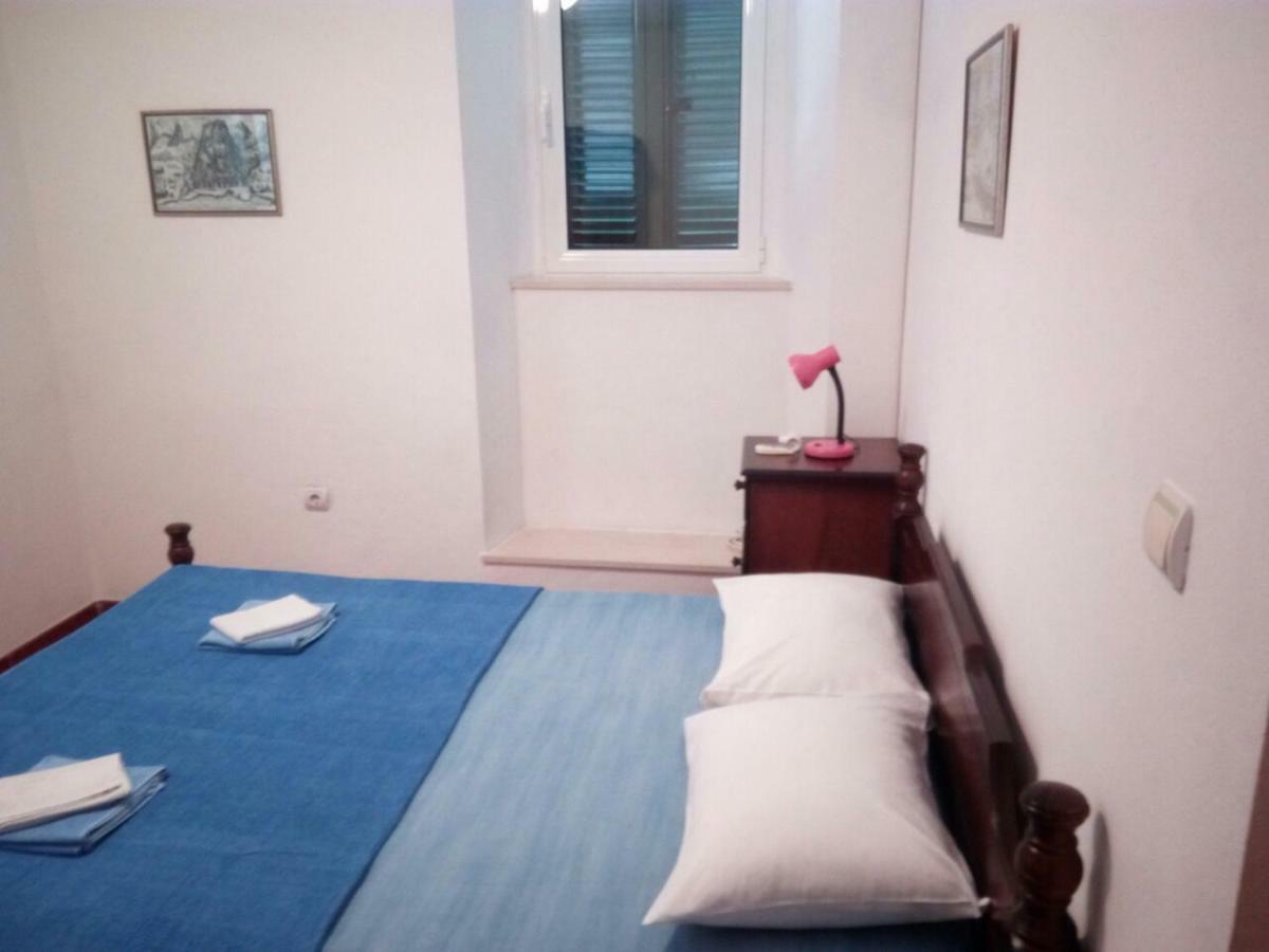 Apartmani Jasmina Kotor Buitenkant foto