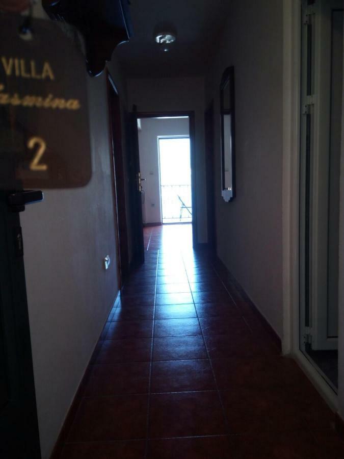 Apartmani Jasmina Kotor Buitenkant foto