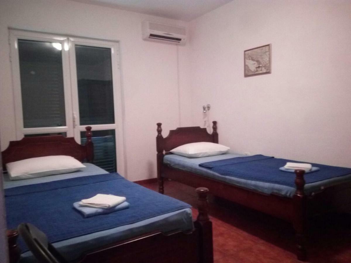 Apartmani Jasmina Kotor Buitenkant foto