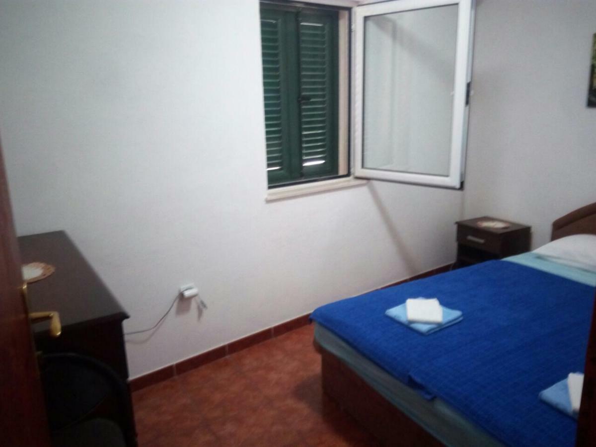 Apartmani Jasmina Kotor Buitenkant foto