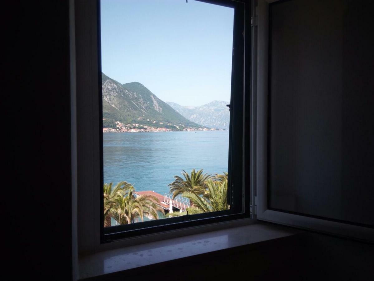 Apartmani Jasmina Kotor Buitenkant foto