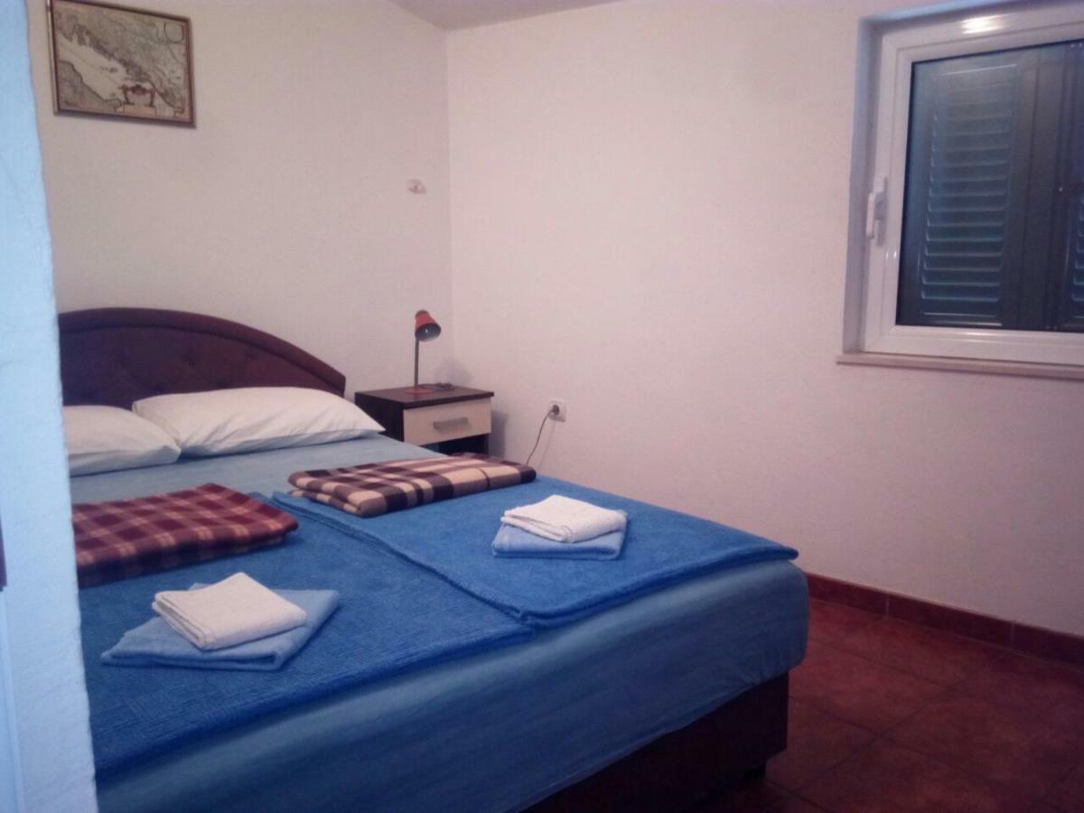 Apartmani Jasmina Kotor Buitenkant foto