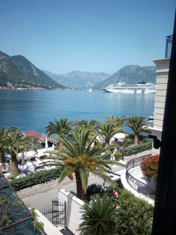 Apartmani Jasmina Kotor Buitenkant foto