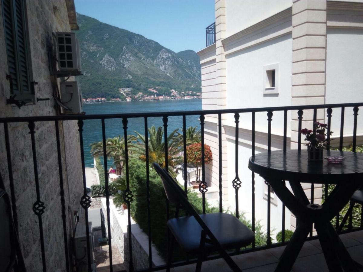 Apartmani Jasmina Kotor Buitenkant foto