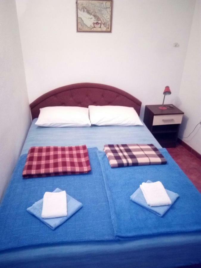 Apartmani Jasmina Kotor Buitenkant foto