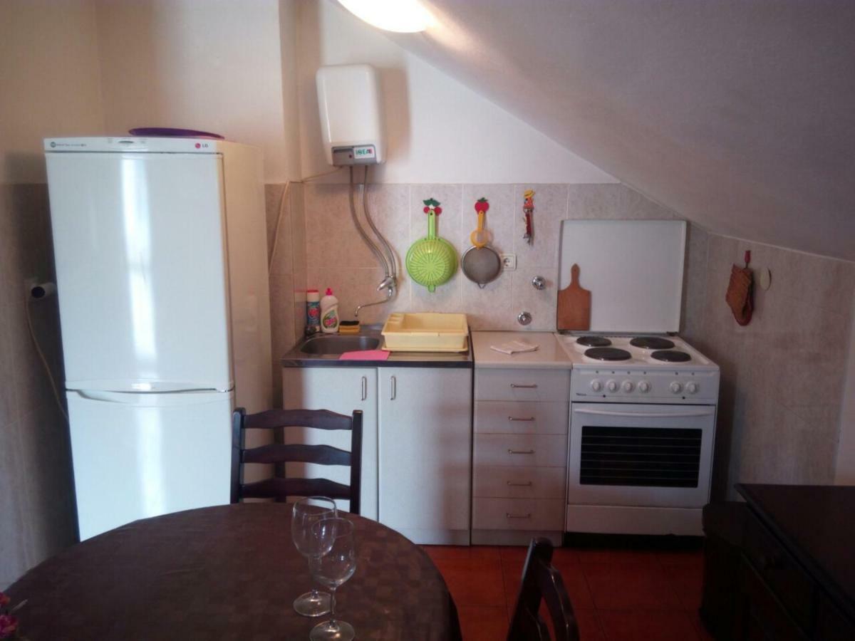 Apartmani Jasmina Kotor Buitenkant foto