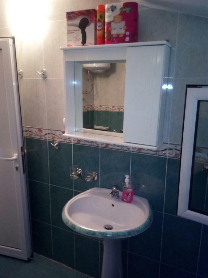 Apartmani Jasmina Kotor Buitenkant foto
