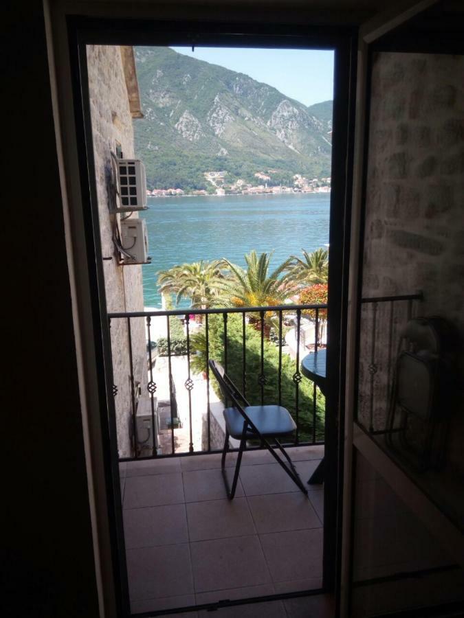 Apartmani Jasmina Kotor Buitenkant foto
