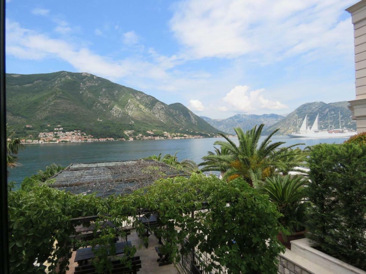 Apartmani Jasmina Kotor Buitenkant foto
