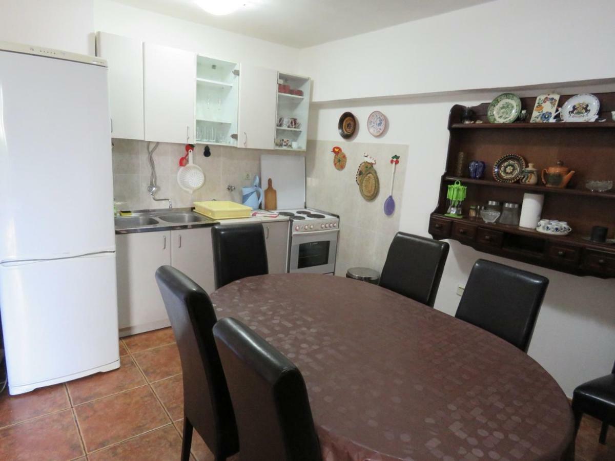 Apartmani Jasmina Kotor Buitenkant foto