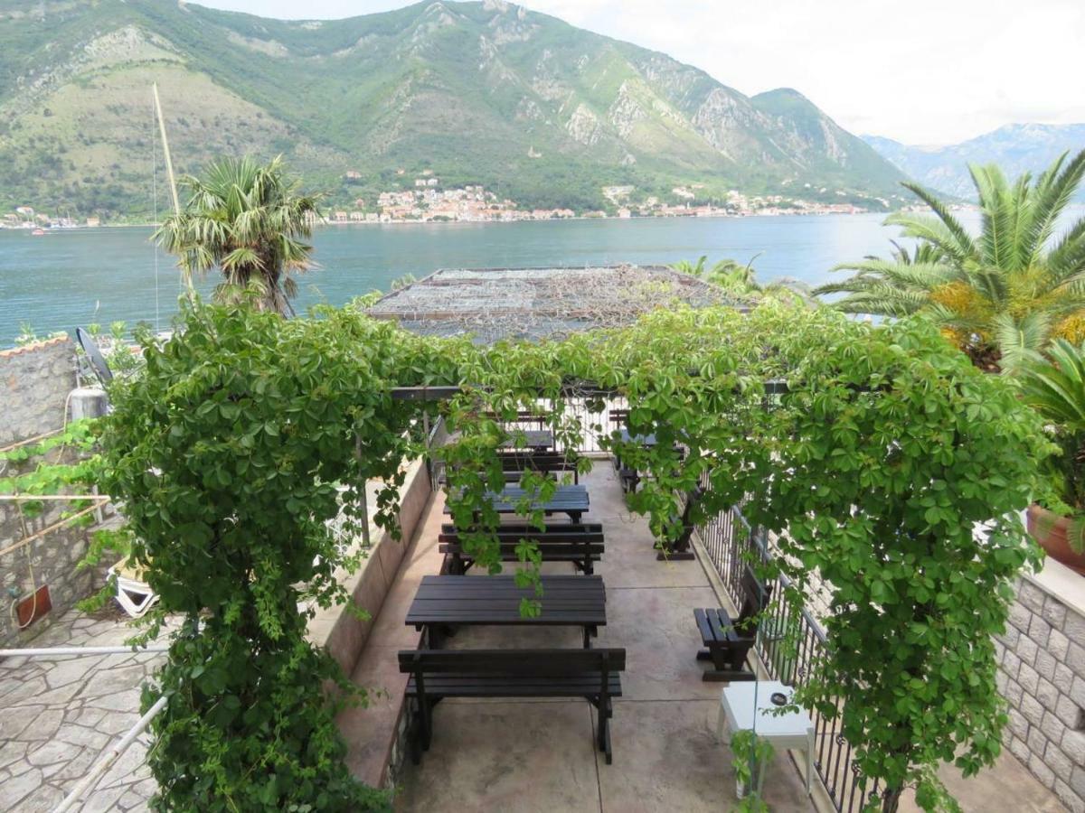 Apartmani Jasmina Kotor Buitenkant foto