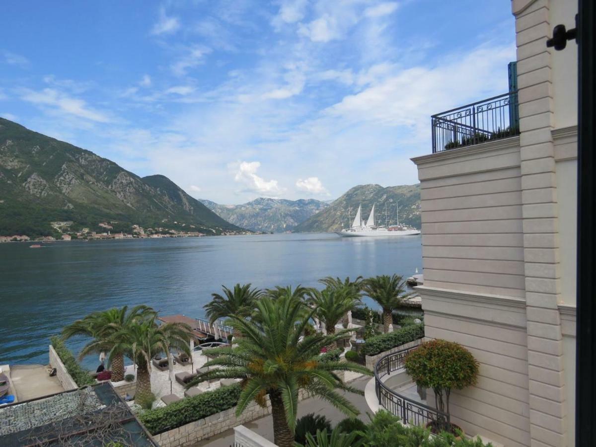 Apartmani Jasmina Kotor Buitenkant foto
