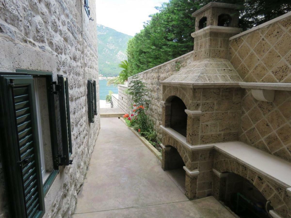 Apartmani Jasmina Kotor Buitenkant foto
