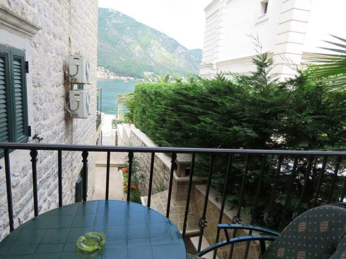 Apartmani Jasmina Kotor Buitenkant foto