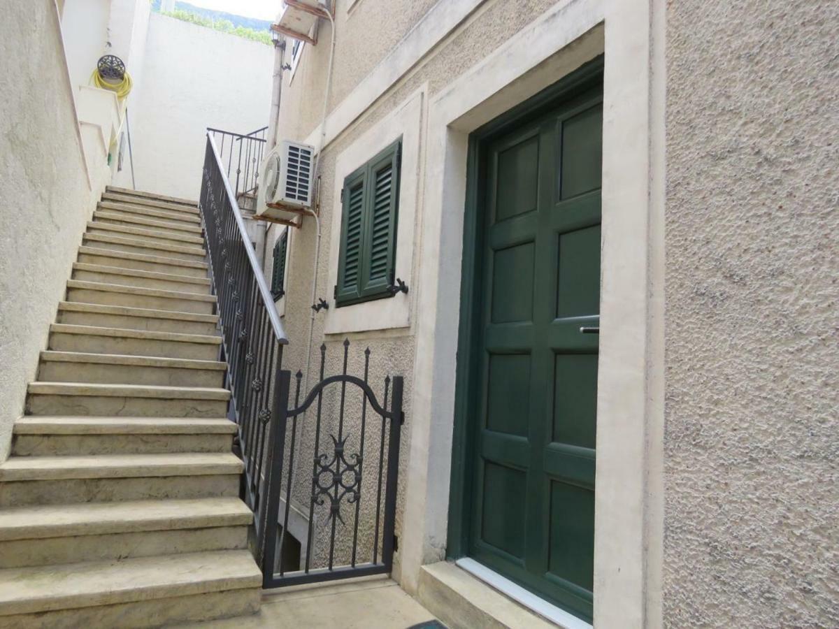Apartmani Jasmina Kotor Buitenkant foto