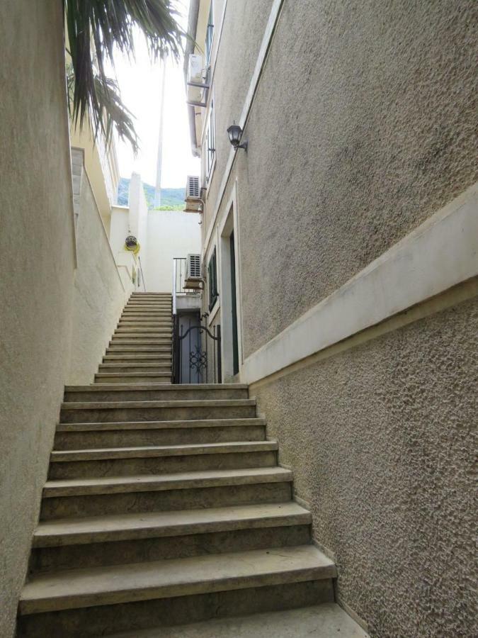 Apartmani Jasmina Kotor Buitenkant foto