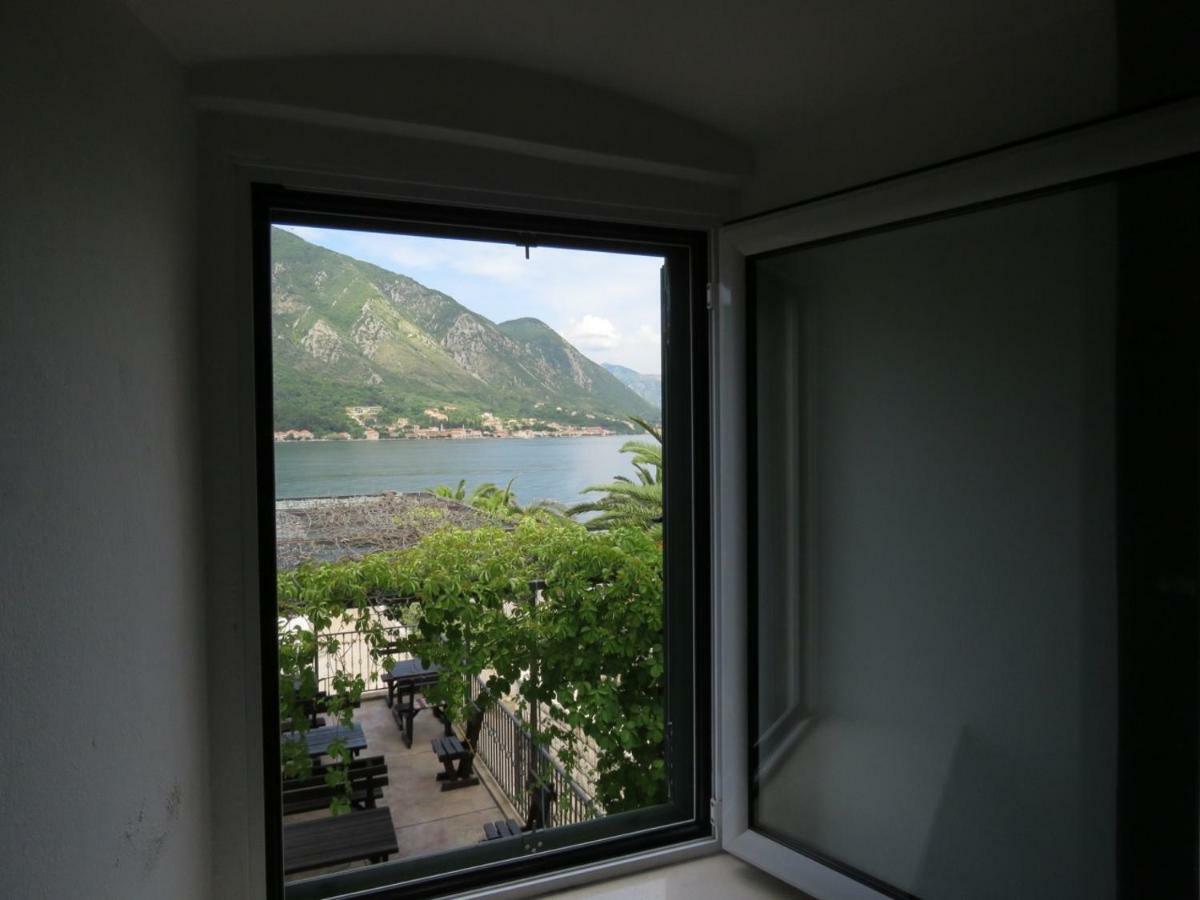 Apartmani Jasmina Kotor Buitenkant foto