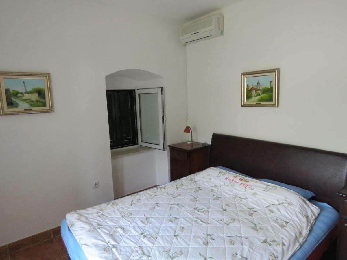 Apartmani Jasmina Kotor Buitenkant foto